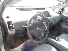 2006 TOYOTA PRIUS GREEN 1.5 AT Z20103